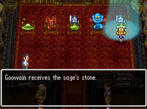 Sages Stone Obtained